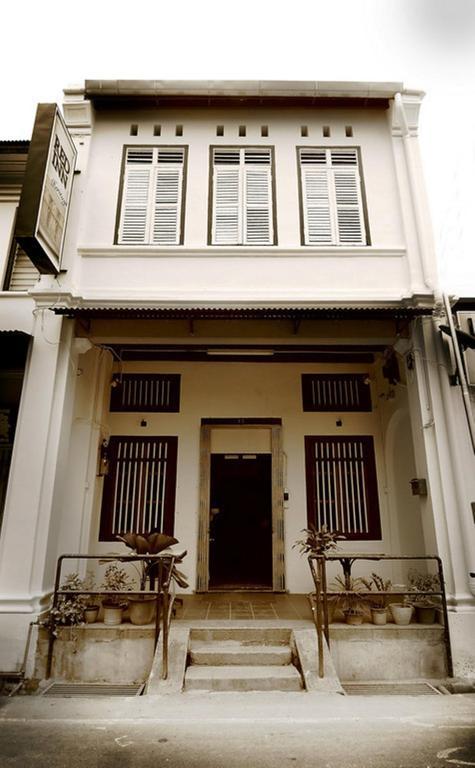 Red Inn Heritage Guest House George Town Bagian luar foto