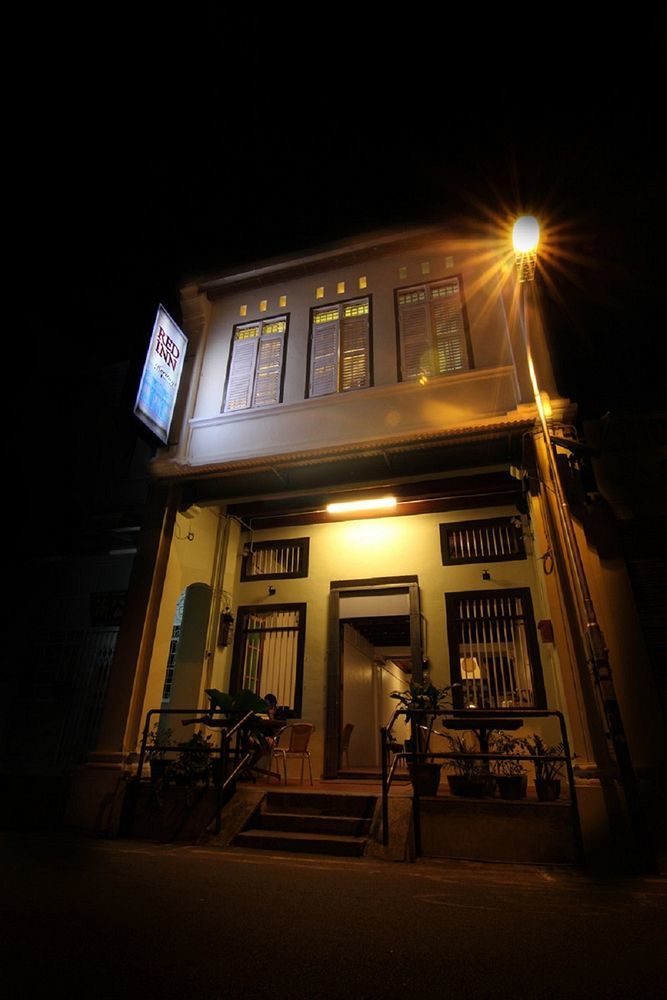 Red Inn Heritage Guest House George Town Bagian luar foto