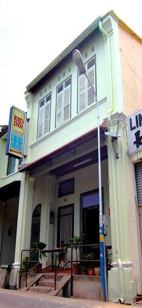 Red Inn Heritage Guest House George Town Bagian luar foto